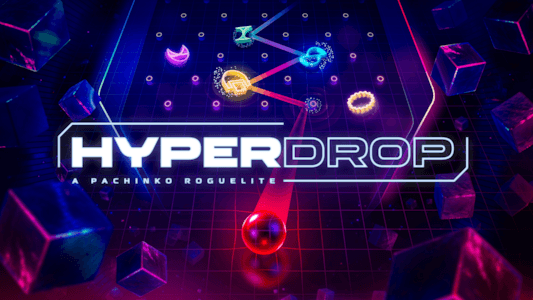 Supporting image for HYPERDROP Press release