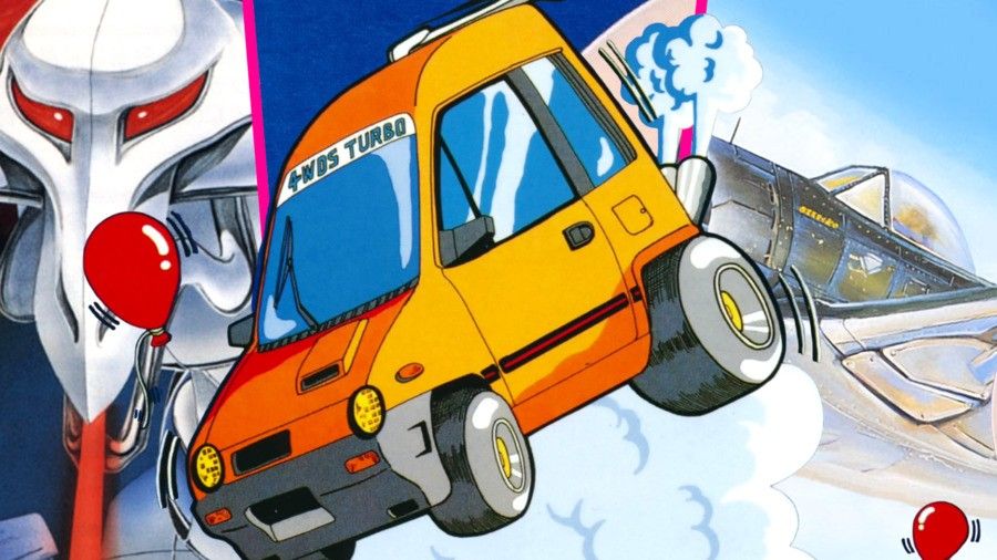 New Jaleco Arcade Collections Set To Bring 32 Games From The Legendary Arcade Company To PC