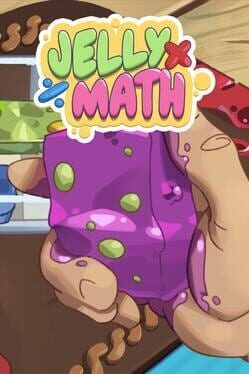 Jelly Math cover art