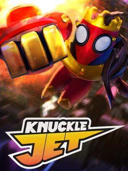 Knuckle Jet cover art