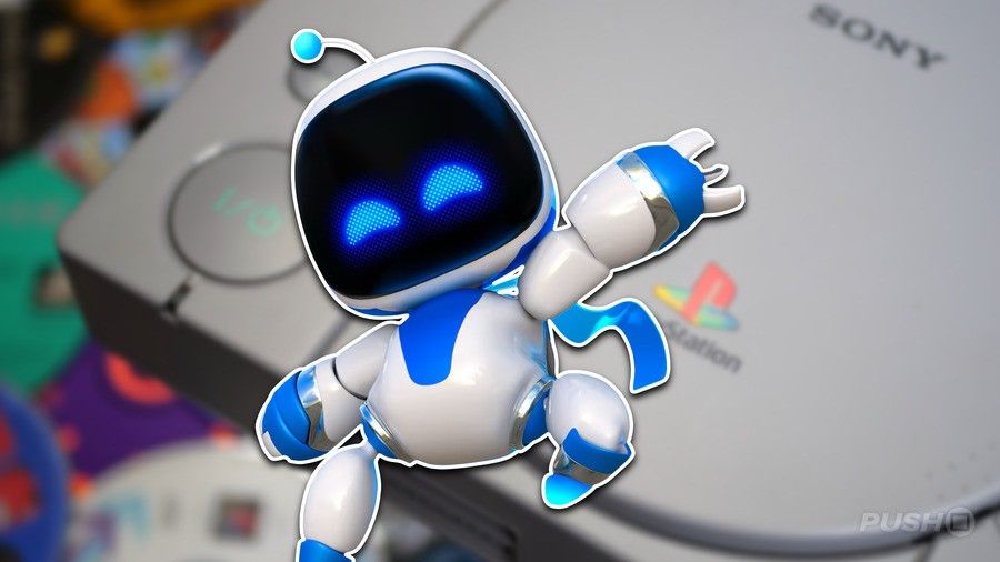 Rumour: LEGO Astro Bot Sweetens the Deal on Leaked PS1 Set 1