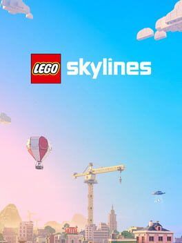 LEGO Skylines cover art