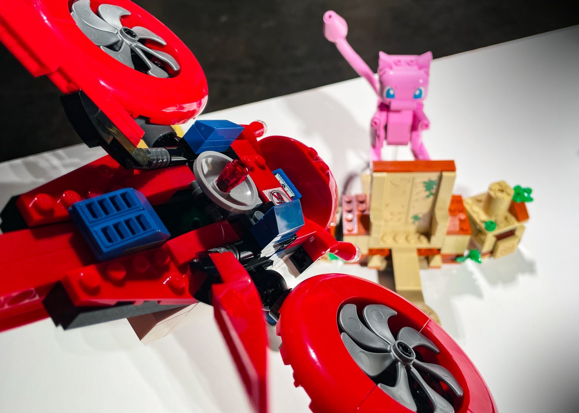We Get Hands-on with the New LEGO Pokémon SMART Play Sets