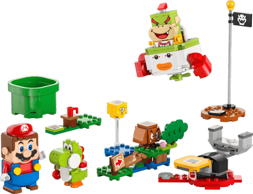 Adventures With Interactive Lego® Mario™