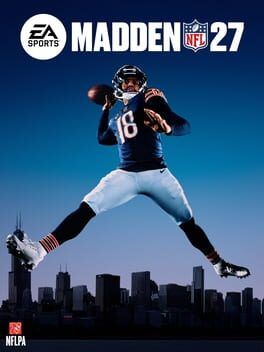 Madden NFL 27 cover art