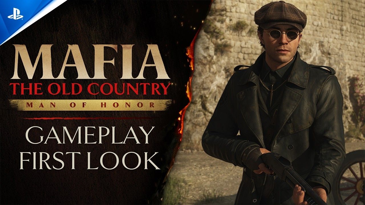 Gameplay first look – Mafia: The Old Country’s Man of Honor expansion
