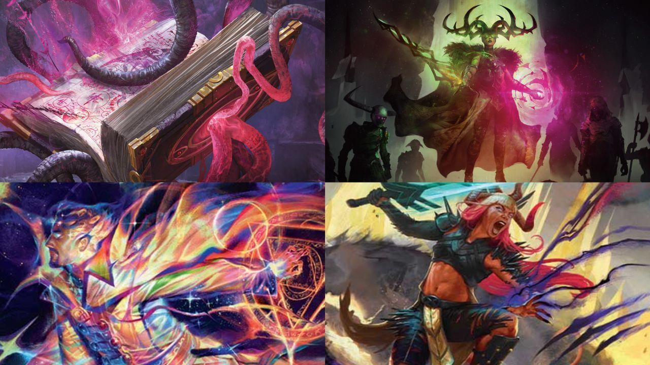 Magic: The Gathering | Universe Beyond-Set Darkhold Destiny bekommt einen eigenen Marvel-Comic
