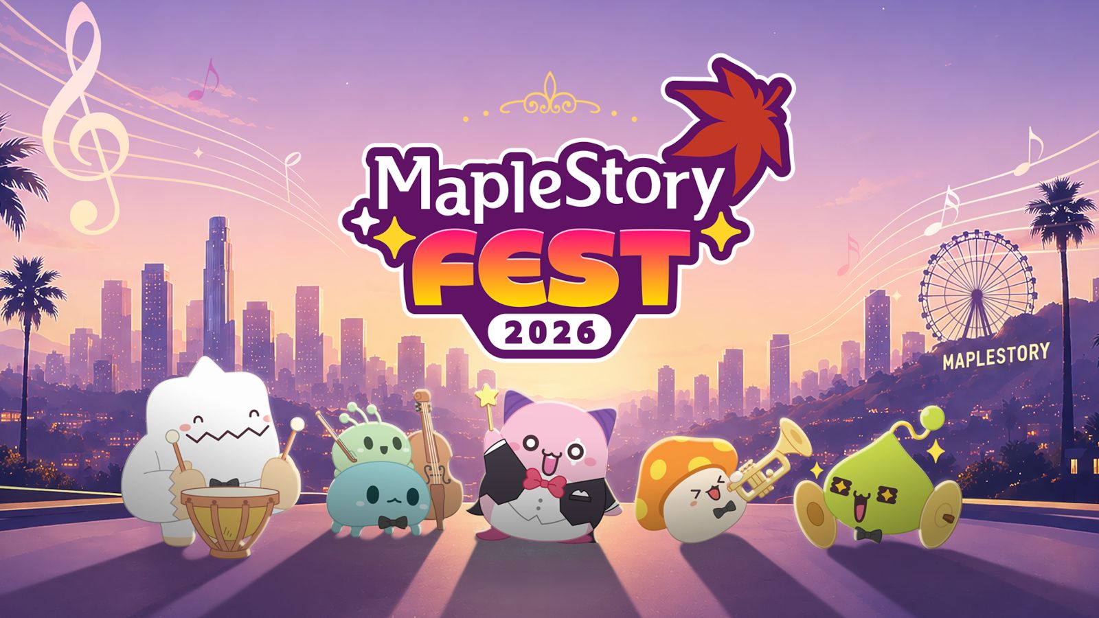 MapleStory Fest 2026