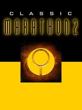 Classic Marathon 2 cover art