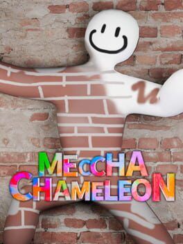 Meccha Chameleon cover art