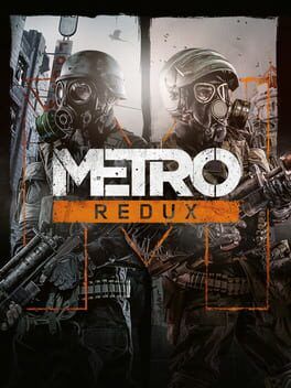 Metro Redux cover art