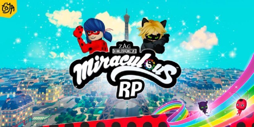 Miraculous RP Ladybug & Cat Noir codes (August 2026)