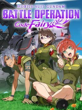 Mobile Suit Gundam: Battle Operation Code Fairy - Vol. 3 cover art