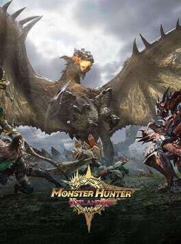 Monster Hunter Outlanders cover art