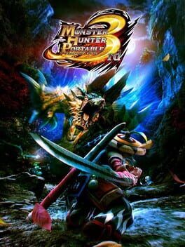 Monster Hunter Portable 3rd cover art