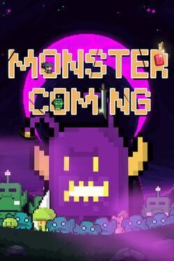 Monster Coming cover art