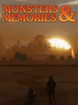Monsters & Memories cover art