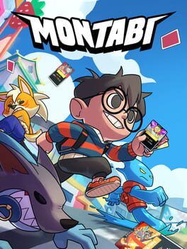 Montabi cover art