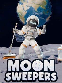 Moon Sweepers cover art