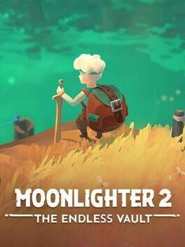 Moonlighter 2: The Endless Vault cover art
