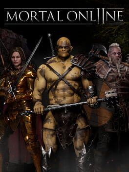 Mortal Online 2 cover art
