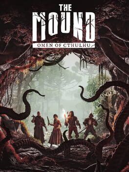 The Mound: Omen of Cthulhu cover art