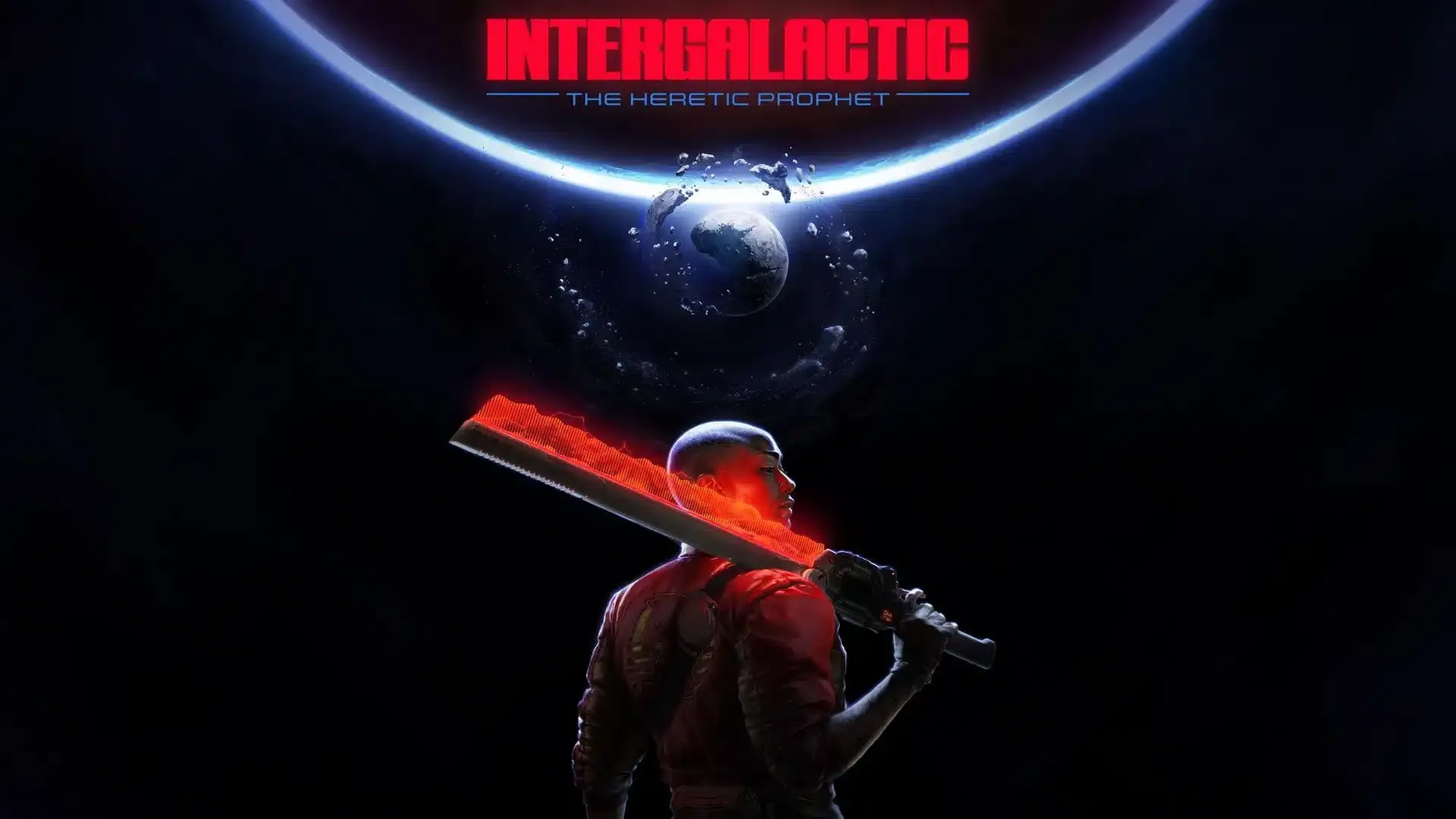Intergalactic Key Art Teases Naughty Dog’s 2027 Full Reveal
