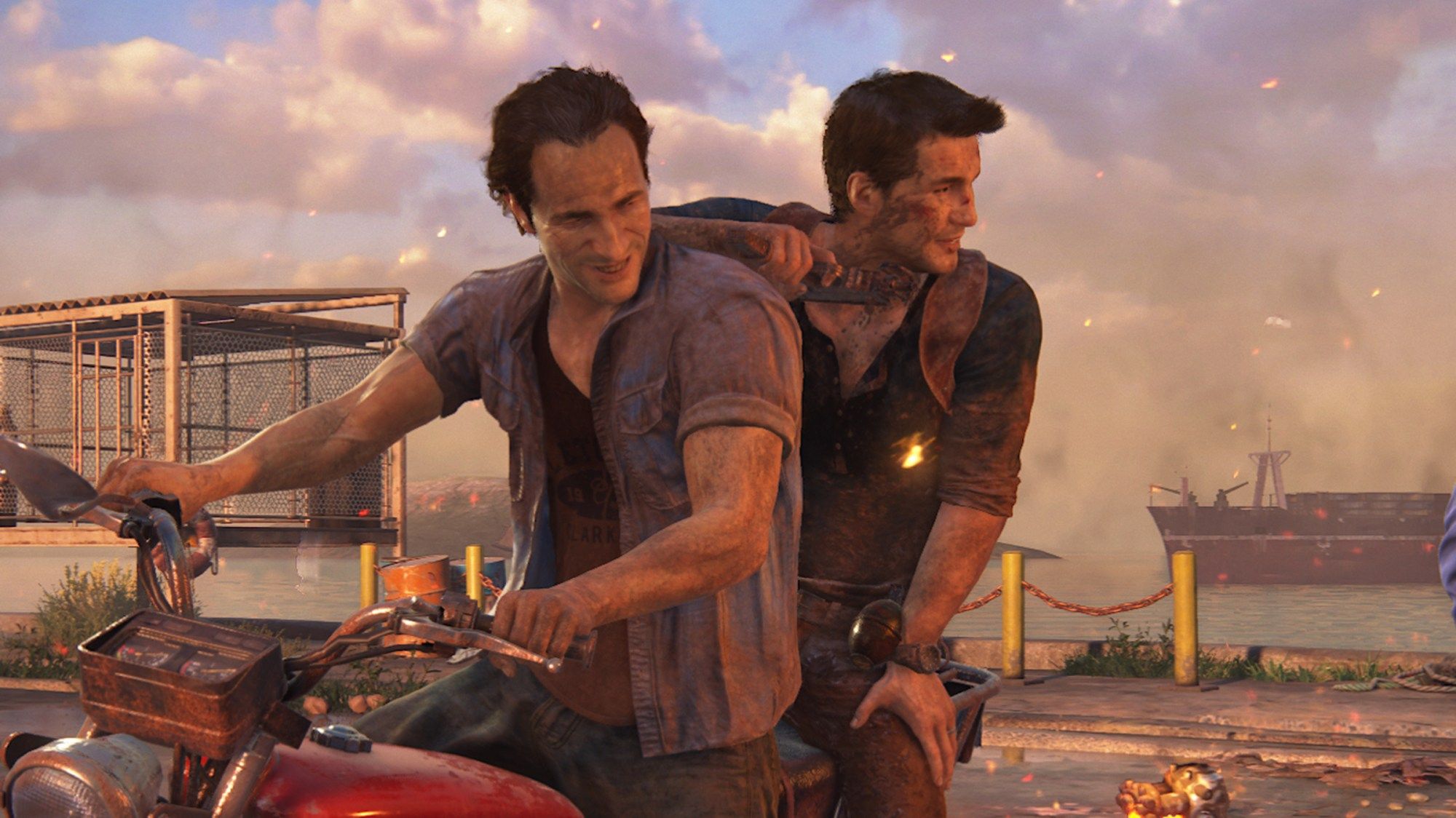New Uncharted Game Reportedly in Development at Naughty Dog with Nathan Drake Returning