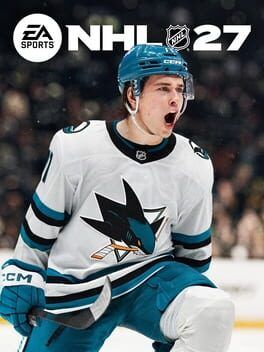 NHL 27 cover art