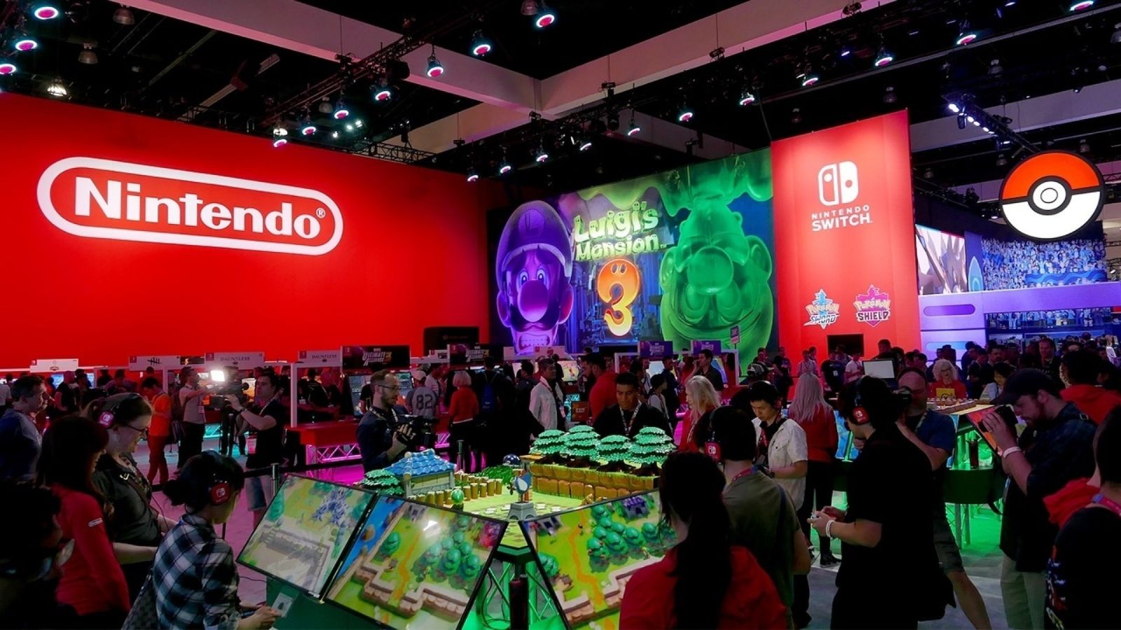 Nintendo donates 50 million JPY and offers free repairs to earthquake victims