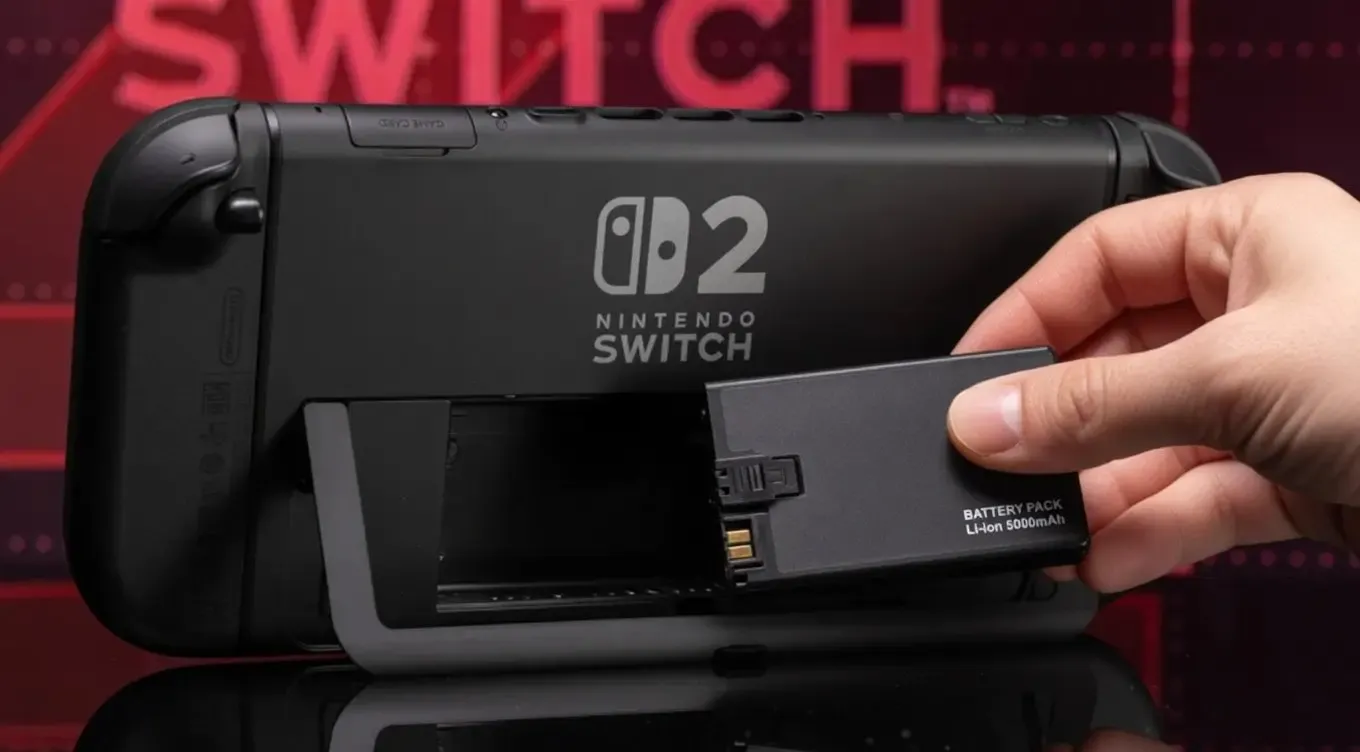 Nintendo Switch 2 EU Revision Confirmed With Replaceable Battery and OSM Model Codes