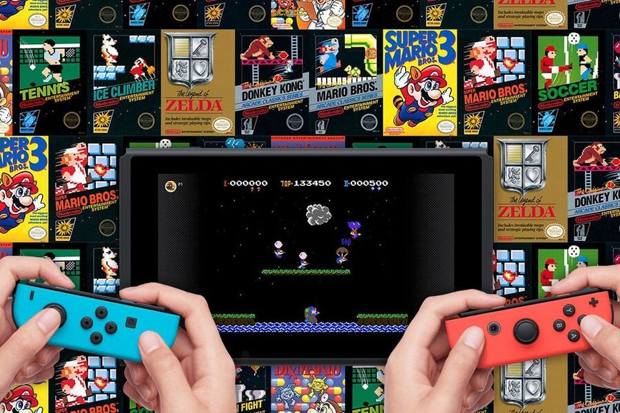 Nintendo Switch Online - NES