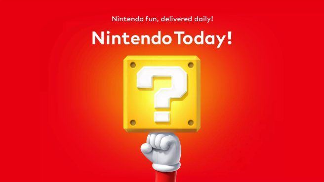 Nintendo Today 2.4.0 update