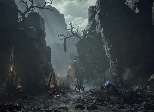 Mistfall Hunter Steam Screenshot 3