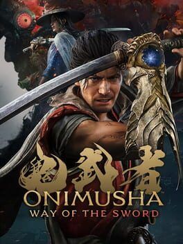 Onimusha: Way of the Sword cover art