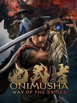 Onimusha: Way of the Sword cover art