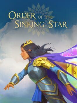 Order of the Sinking Star cover art