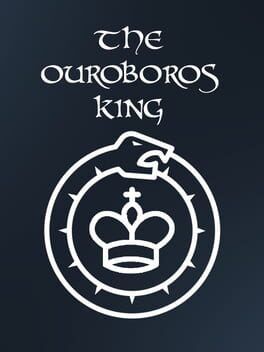 The Ouroboros King cover art