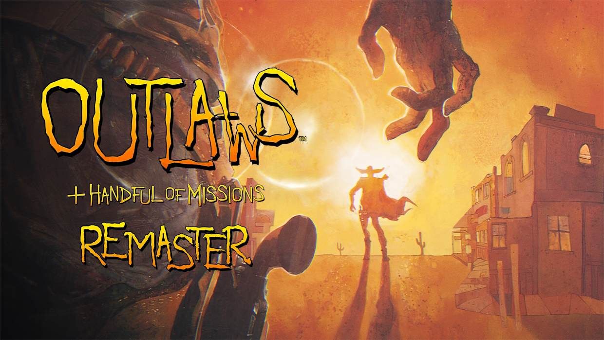 Outlaws + Handful of Missions: Remaster 1
