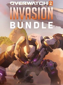 Overwatch 2: Invasion Bundle cover art