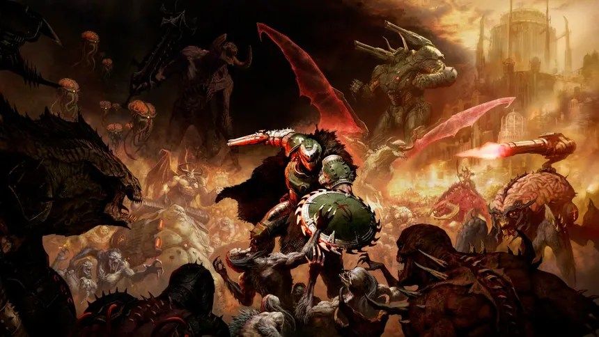 id Software Was Reportedly Considering Perfect Dark, A John Wick-Style Shooter And More Doom Before Xbox Layoffs