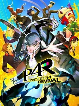 Persona 4 Revival cover art