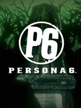 Persona 6 cover art