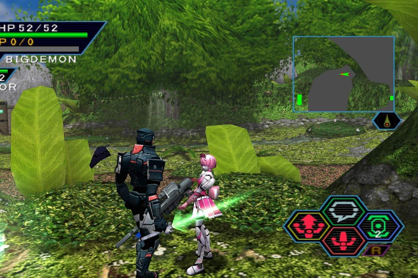 Phantasy Star Online is now playable in a web browser via PSO Reborn