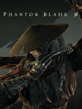 Phantom Blade Zero cover art