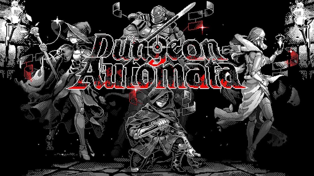 Raw Fury Publishing Autologic Dungeon Crawler Dungeon Automata - Gamers Heroes