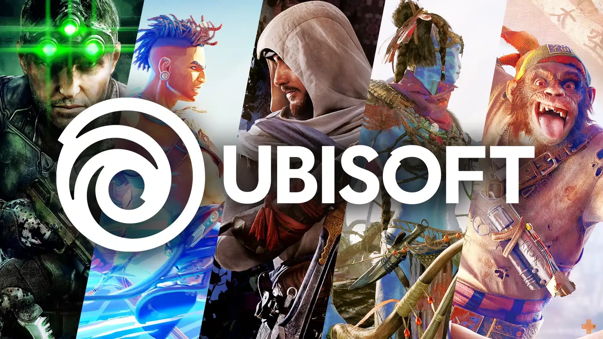 Ubisoft tencent