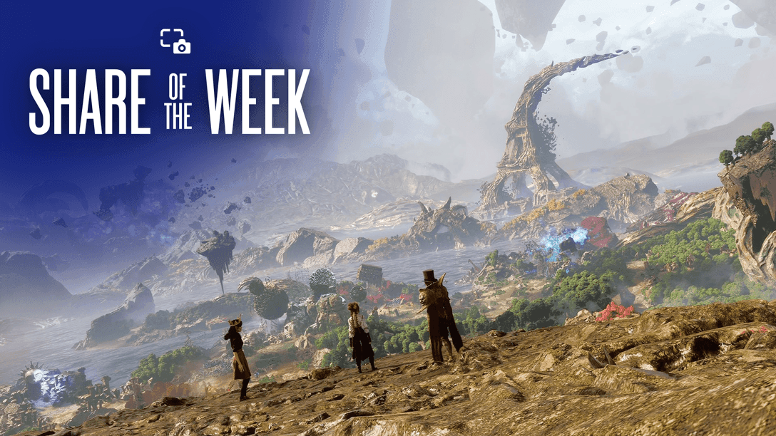 Share of the Week: Breathtaking Views