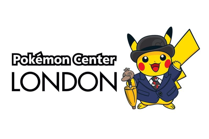 A Pokémon Center Is Opening in London nintendo Pokémon Sword and Pokémon Shield Pikachu pokemon sword and shield