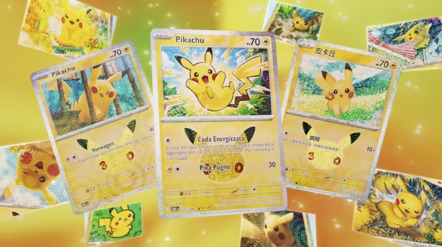 "Scalpers Are Killing The Hobby For Everyone" - Pokémon TCG's 30th Celebration Isn't Going As Planned 1